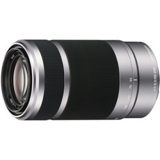 Sony Standard Zoom Lens APS-C E 55-210mm F4.5-6.3 OSS Lens for DSLR [E-Mount] SEL55210