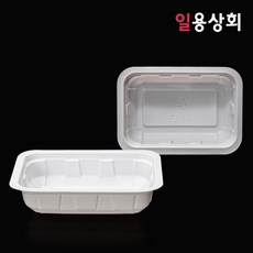 실링용기 TY 6호 백색 2400개, 1개