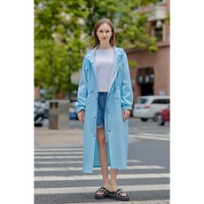 d.b All 디브올 우비 레인코트 골프 바람막이 남여공용