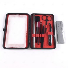 눈썹정리칼거울