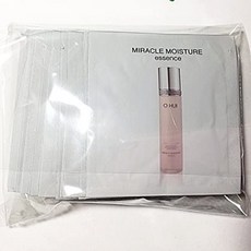 30 X 오휘 미라클 모이스처 에센스 1ml. 일반 크기보다 슈퍼 세이버, 1