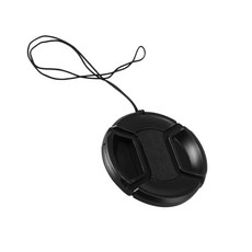 49mm 무로고 렌즈캡 신형 스냅온 렌즈보호 간편부착, 본상품선택, 1개