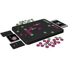 XOBrainer와 Danish Brain Games의 어린이와 성인을 위한 행 추상 전략 가족 보드 게임에 Tic Tac Toe Connect 5, 상세페이지 참조