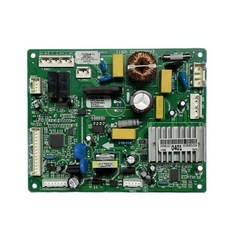 LG 냉장고용 PCB 인버터 컨트롤 보드 EBR8223 0401 정품, 한개옵션0