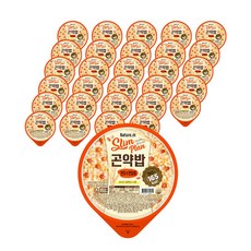 네이처엠현미밥