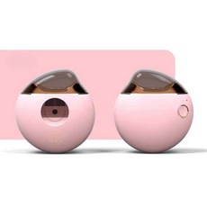 선물용 손톱 깎기 노인 어린이 유아를 위한 손톱정리기, 1개, 핑크 모델