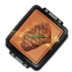 가정용양면멀티생선구이기