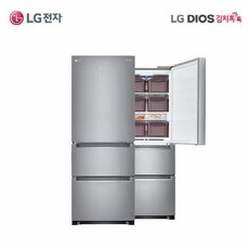 LG DIOS 김치톡톡 김치냉장고 K330SS19E, 단품