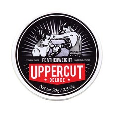 Uppercut Deluxe 어퍼컷디럭스 페더 웨이트 포마드70g, 1개, 70g