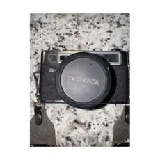야시카 일렉트로 35 GSN 35mm 레인지파인더 필름 카메라 본체만