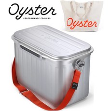 Oyster Tempo 오이스터 템포 캠핑 아이스박스 23L (토트백 증정)