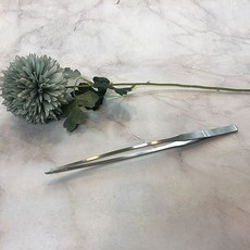 수족관 직선 수초핀셋 AC-36, 1개