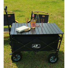 유아경량트레일러