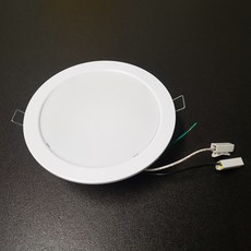 원탑 삼성칩 LED 다운라이트 20W 6인치 매립등 매입등, 주광색, 1개