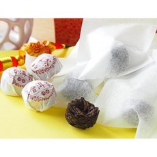台湾茶専門店 台湾茶工房 일본직구 윈난성산 티팩 175g(국내가공), 사이즈, 1개