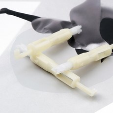 실끼우개 바느질 바늘귀꿰기 바느실끼우개, 블루