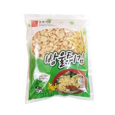 방울튀김 250g 1봉 우동고명 우동건더기 우동재료 국물재료