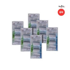 [해올찬] 제주 특대 은갈치 300g*6팩(6마리), 상세 설명 참조
