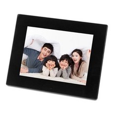 LTD-800A 블랙 8인치 슬림형 디지털액자