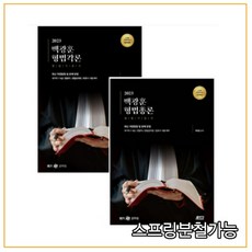 백광훈형법각론