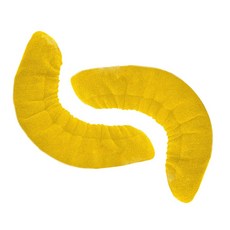 QDY 프리미엄 스케이트 블레이드 소커 빠른 건조 소프트 아이스 피겨 스케이트 블레이드 가드