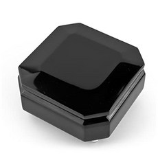 EOM Midnight Black 18 Note Hi Gloss Beveled Mus [181. I Only Have Eyes For You] - E061907BL3YL1G3, 181. I Only Have Eyes For You, 181. I Only Have Eyes For You
