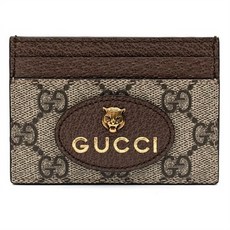 [GUCCI] 구찌 네오 빈티지 카드 케이스 597557-K9GOT-8861