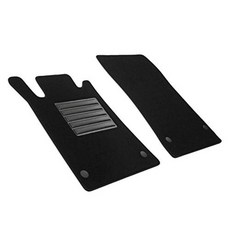 Velor SLK (R171)의 MTM SP-2124 바닥 매트 (2011 년 5 월), 단일옵션