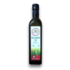 팜투마켓 현미유, 6개, 500ml