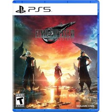 파이널 판타지 VII 리버스 - 아마존 독점 에디션 (PS5) 플레이스테이션 5 122412, Amazon Edition