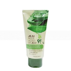 더페이스샵 신선한 제주 알로에 수딩젤 튜브형, 10개, 300ml