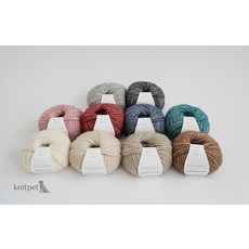[니트펫] 메리노 코튼 /Merino Cotton/ - 사은품 증정, 107. 차콜