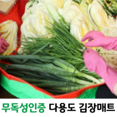 강순의절임배추