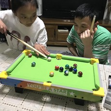 crown 멀티게임 미니당구대 세트 가정용당구대 포켓볼, 옵션1