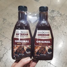 트레이더스바베큐소스