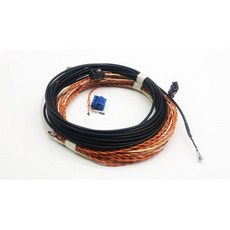 룸미러배선커버