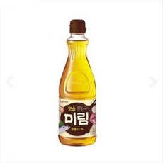 롯데 미림 900ml 맛술 요리주, 1개