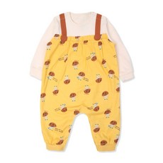 오가닉맘가을우주복