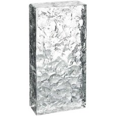 공간 디자인 유리벽돌 투명 블럭 파티션 중문 장식