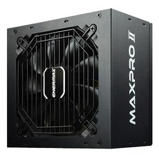 에너맥스 MAXPRO2 80Plus Standard 230V EU ATX EMP600AGT-C