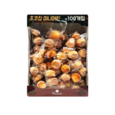 스페인 초코칩 미니머핀 1.4kg 바비칩케이크 빵 코스트코, 1.4mg, 1개