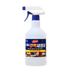 카렉스 3분세차 다용도 강력 세정제, 1개, ■옵션:상품선택■