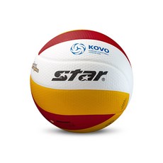 스타 배구공 그랜드챔피온2 5호 VB225-34스타 배구공 그랜드챔피온2 배구 구기 라켓