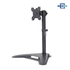 모니터세로거치대
