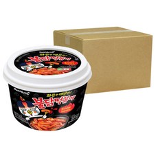 불닭떡볶이