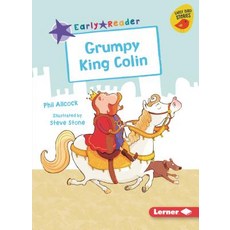 Grumpy King Colin Paperback, Lerner Publications (Tm), English, 9781541574236