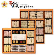 [신궁전통한과]명인김규흔 명품 늘찬(3단), 단일상품