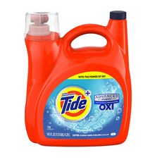 타이드 어드밴스 파워 옥시 세탁세제 오리지널 4.28L Tide Advance Power, 1개