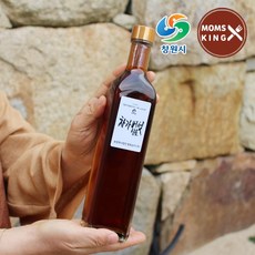 맘스킹 [창원몰]발효순이 수제 차가버섯식초(3년 발효) 500ml, 단품없음