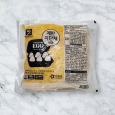 아워홈 계란 지단채 700g 국수 떡국 지단 계란채 food